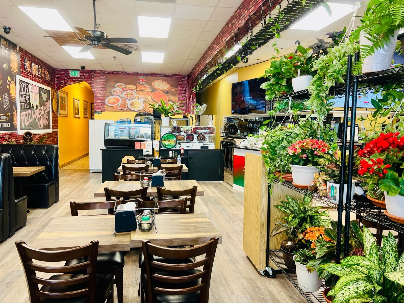 Napoli Italian Pizzeria Orlando, FL