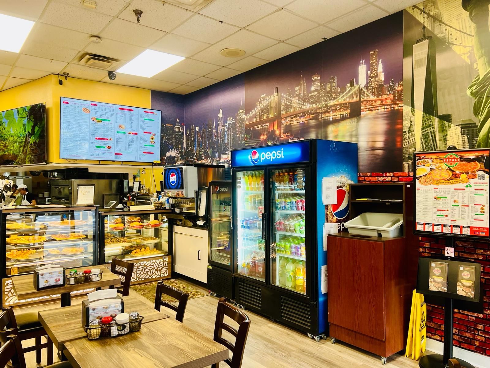 Napoli Italian Pizzeria Orlando, FL