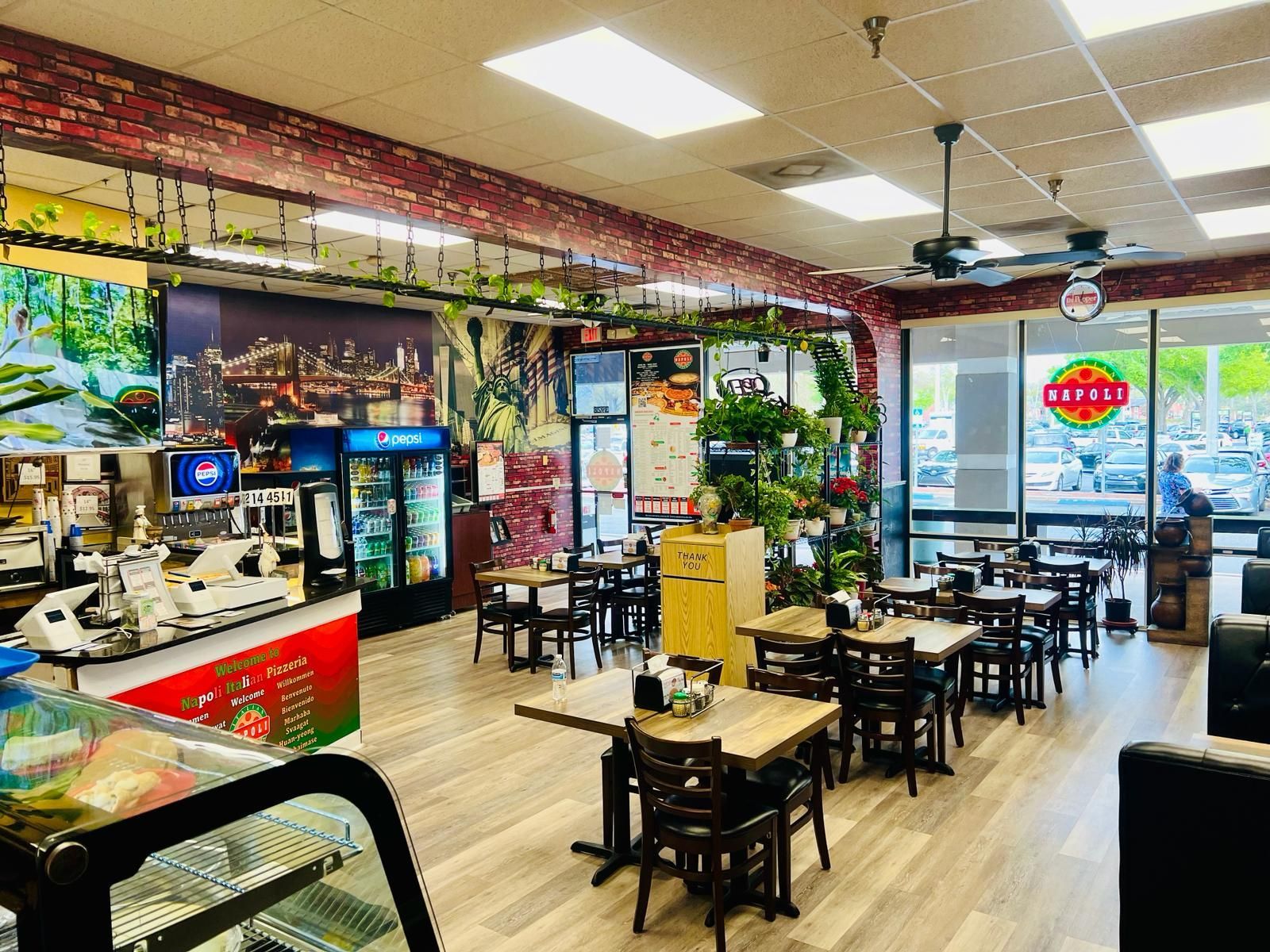 Napoli Italian Pizzeria Orlando, FL