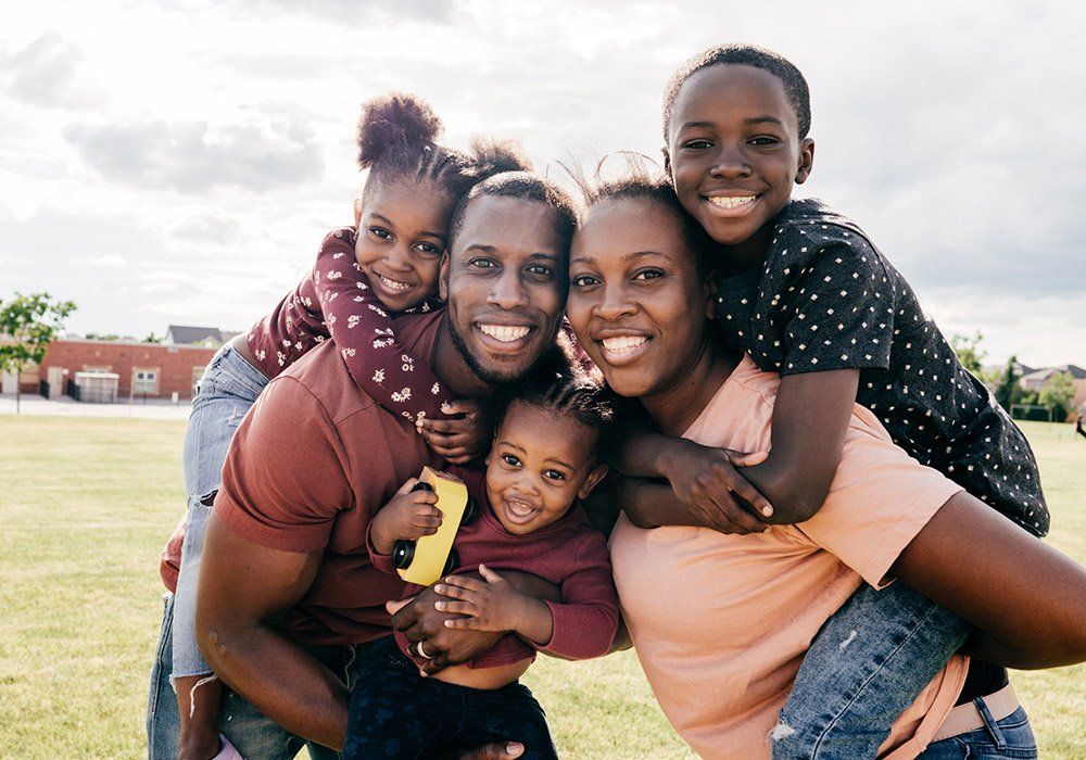 Beautiful Family — Milwaukee, WI — The Parenting Network