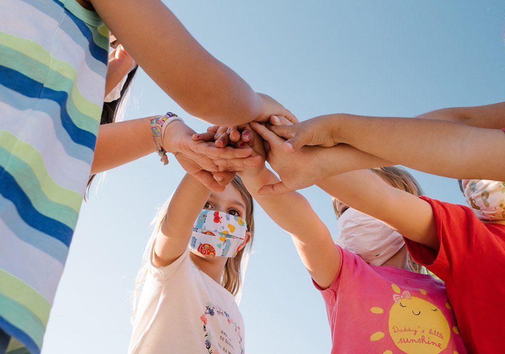 Kids Playing — Milwaukee, WI — The Parenting Network