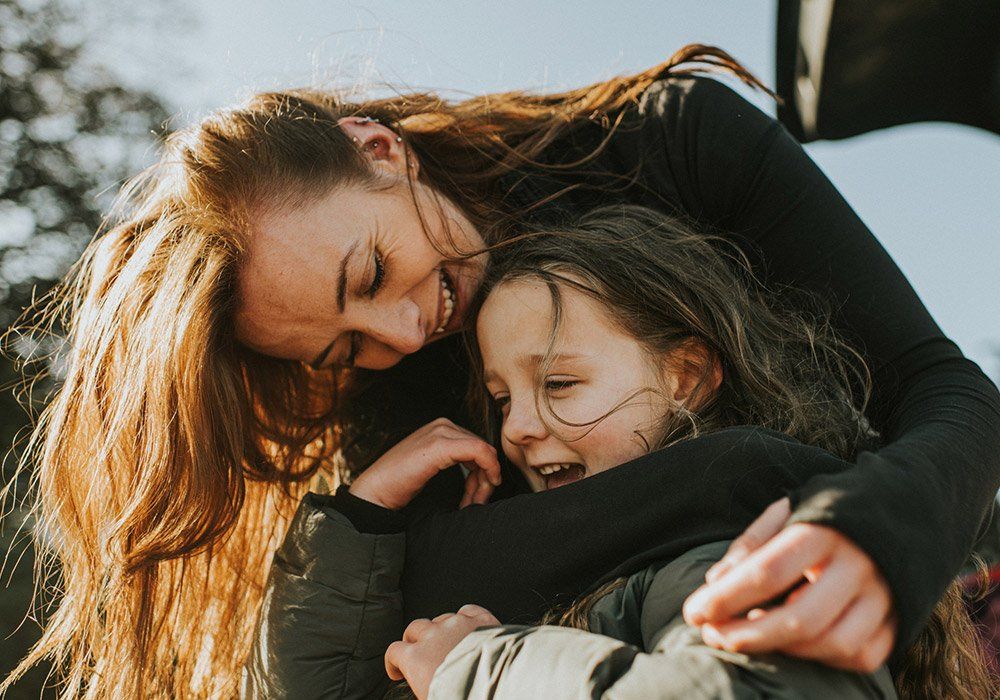 Amazing Woman And Pretty Kid — Milwaukee, WI — The Parenting Network