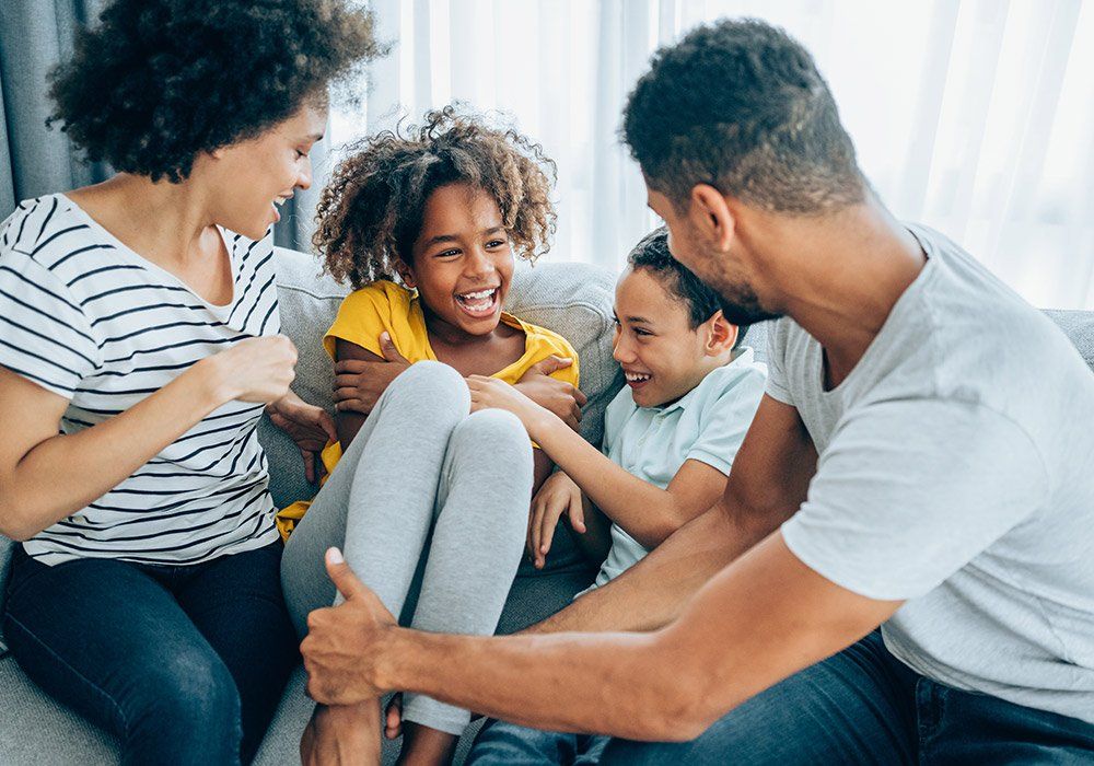 Family Bonding — Milwaukee, WI — The Parenting Network