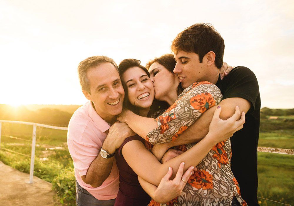 Sweet Family — Milwaukee, WI — The Parenting Network