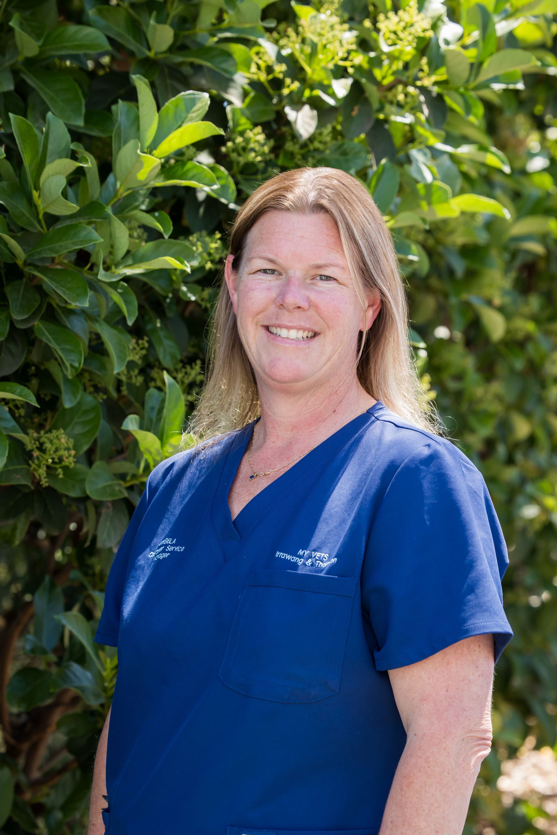 Angela — Raymond Terrace, NSW — My Vets