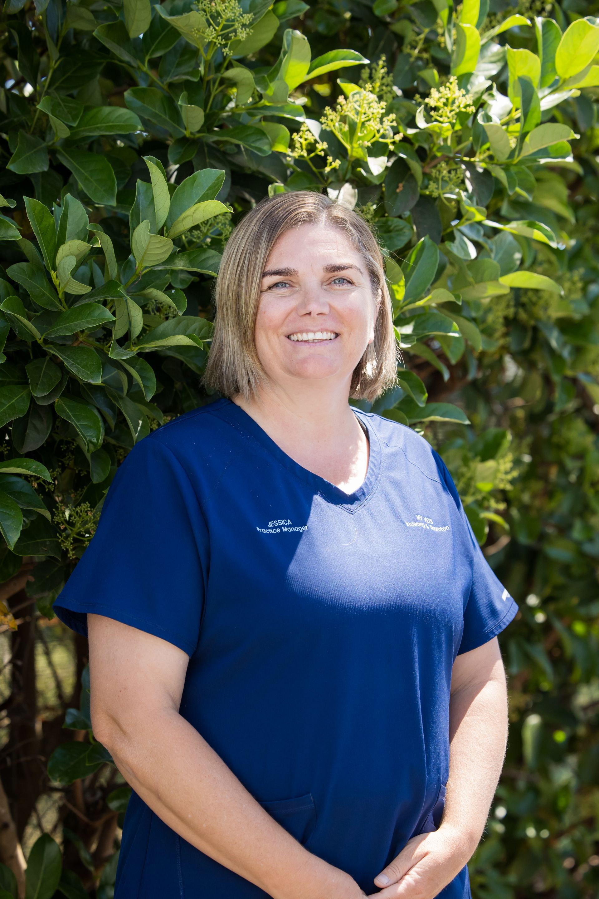 Jessica — Raymond Terrace, NSW — My Vets