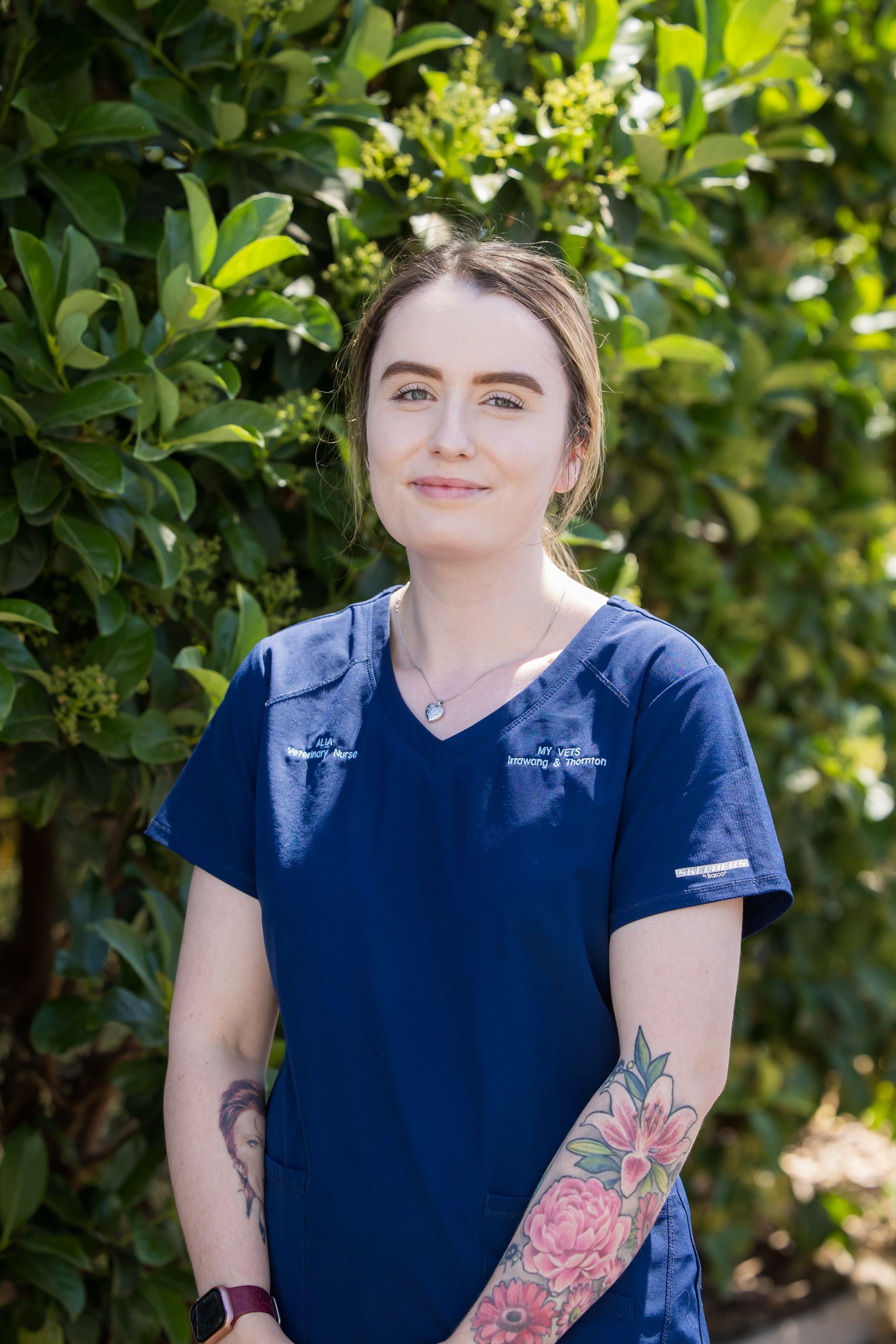 Alia — Raymond Terrace, NSW — My Vets