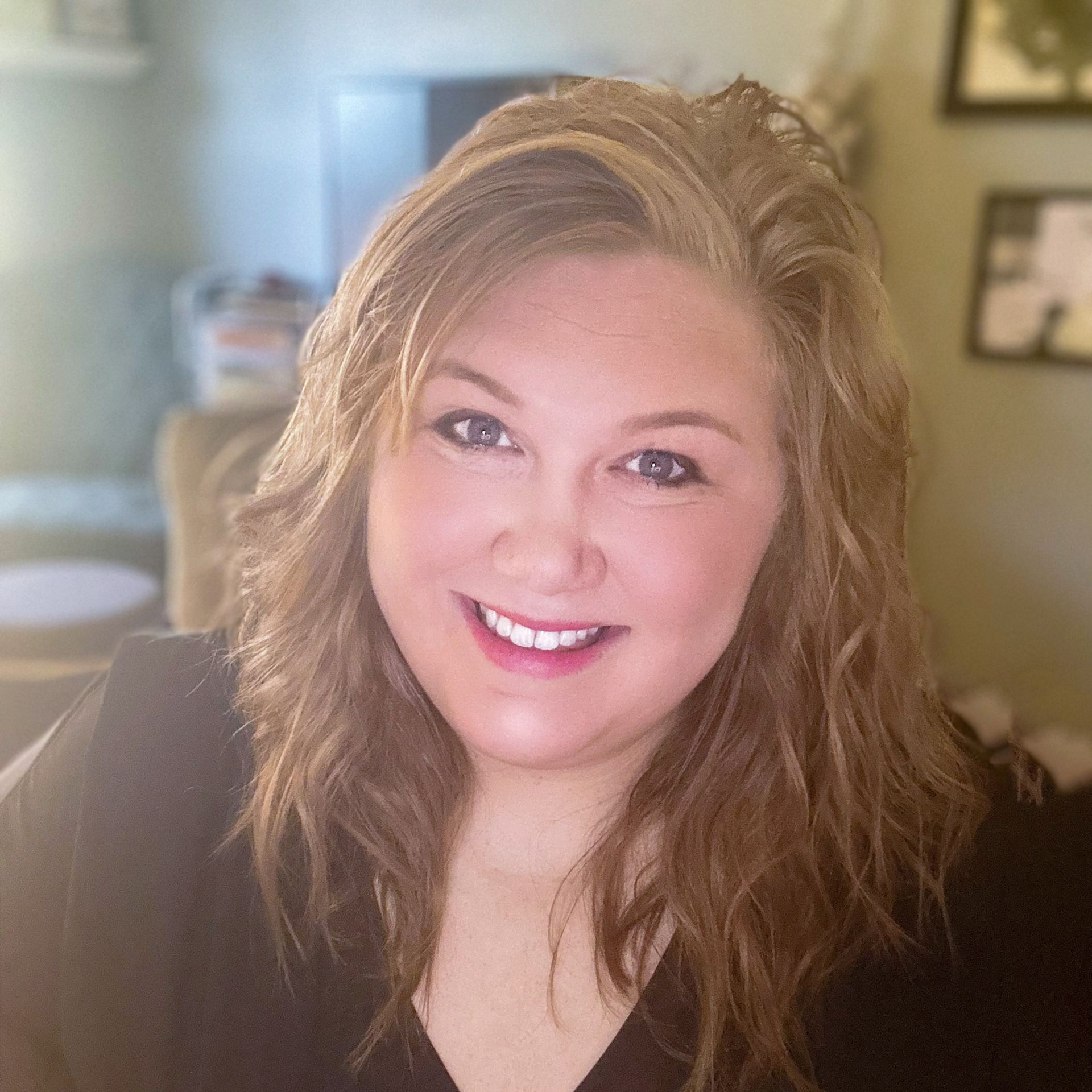 Dani Reilley, social media manager