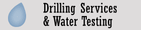 Water Drop - Drilling Company