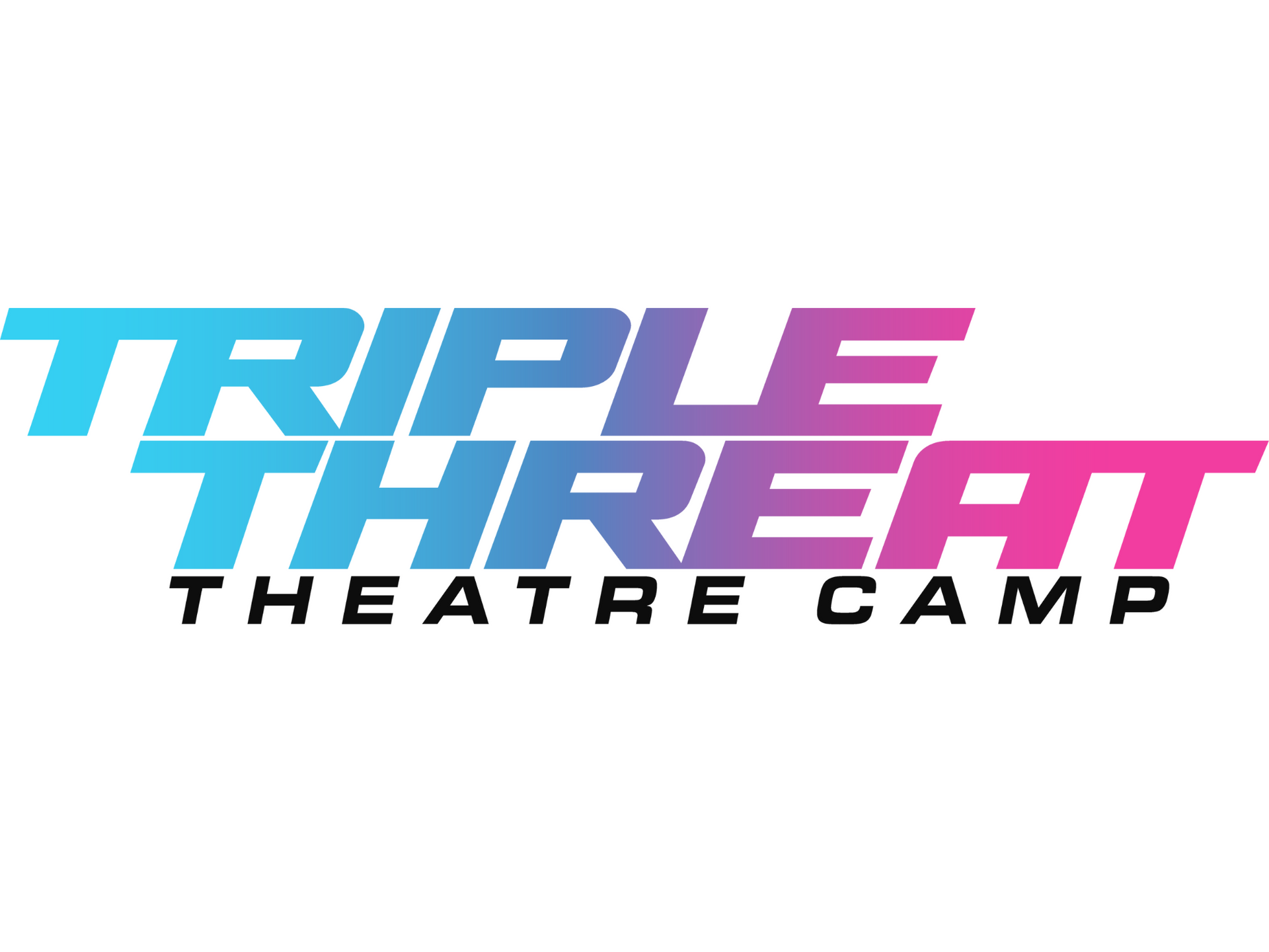 Triple Threat Theatre Camp Showcase - Tickets