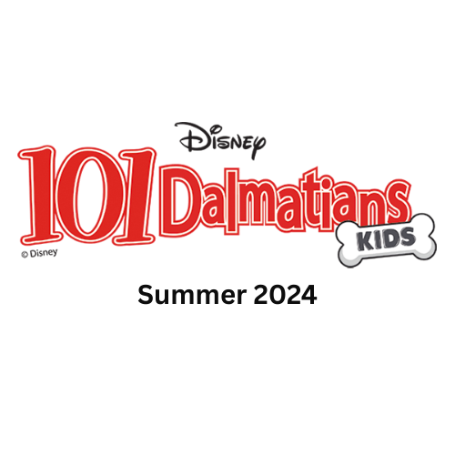 Revolution presents 101 Dalmatians Kids