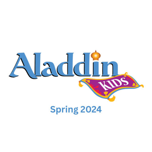Revolution presents Aladdin Kids
