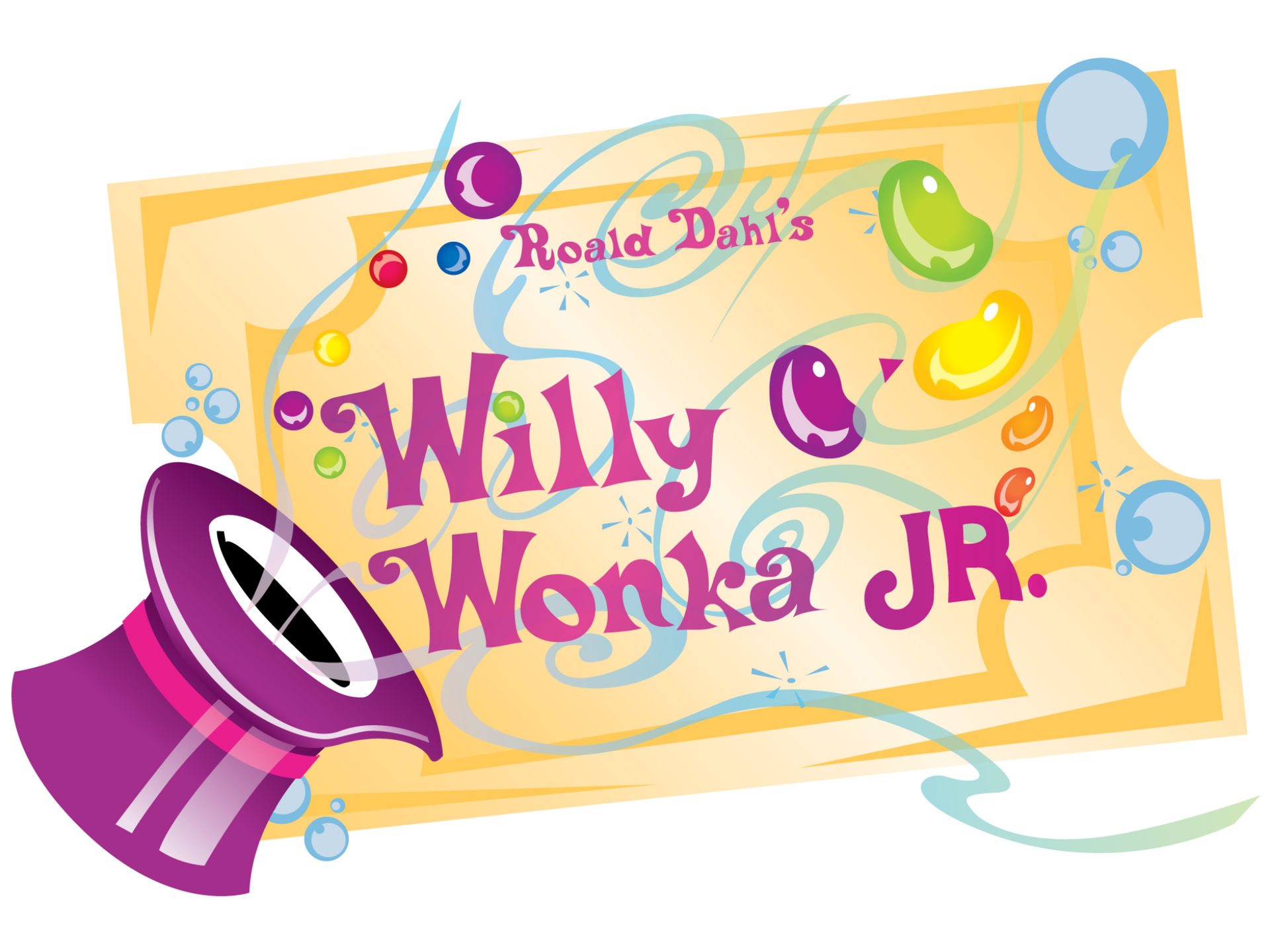 Willy Wonka Jr. - Tickets