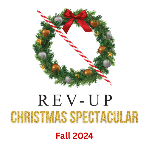 Revolution presents Rev-Up Christmas 24