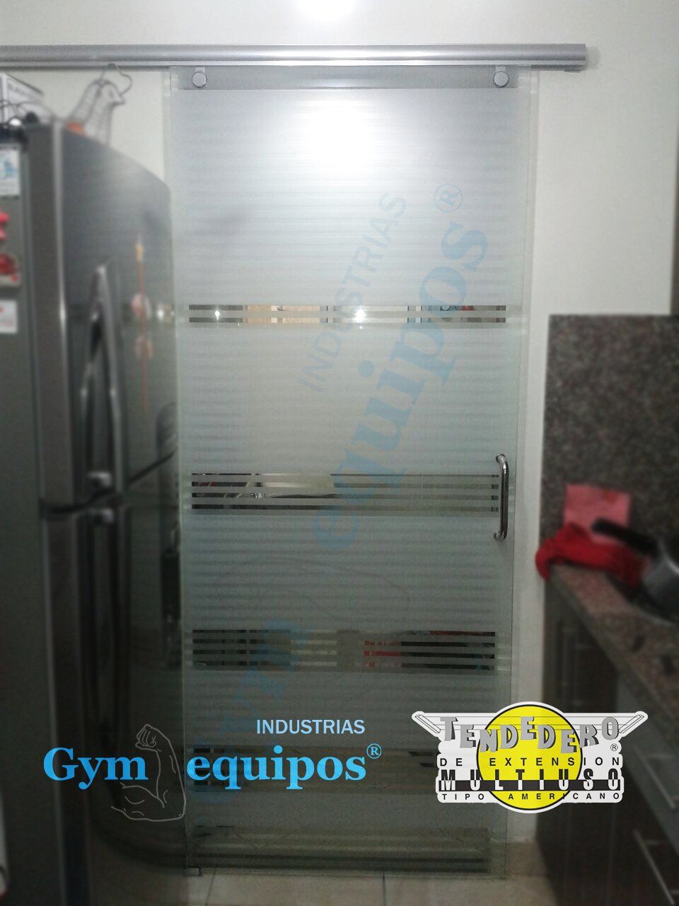 Tendederos por Industrias Gym - division de cocina