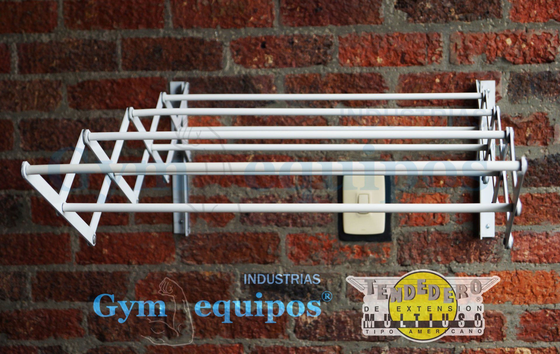 tendedero plegable bogota