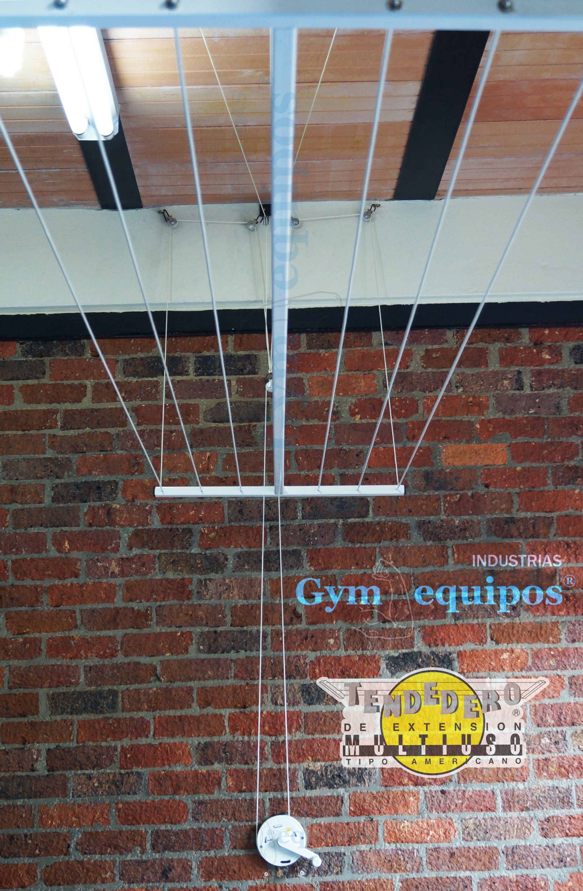 tendedero sube y baja