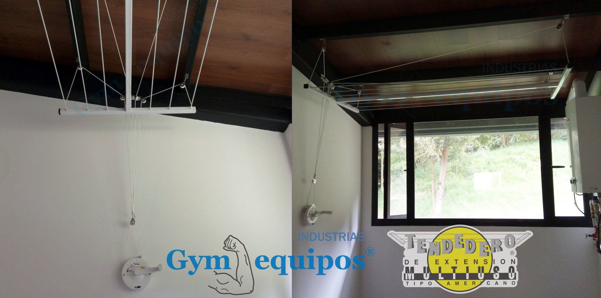 tendederos bogota gym