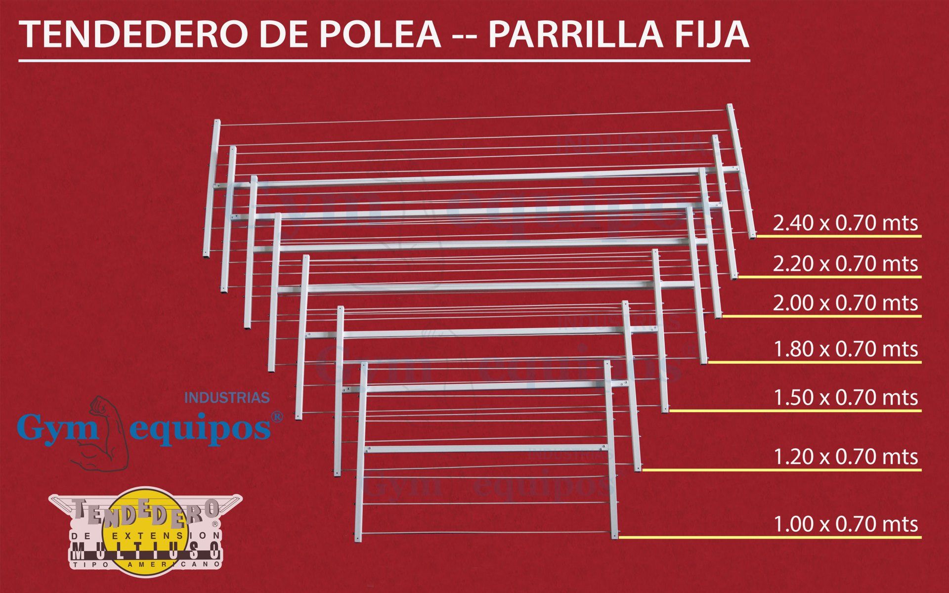 tendedero parrillas bogota