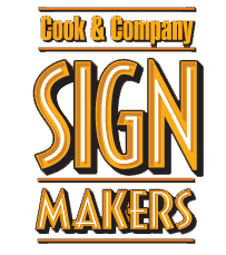 Cook & Company Sign Makers