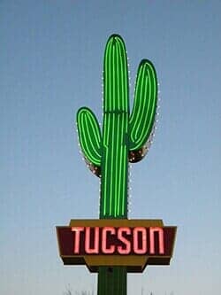 Supermarket — Custom signs in Tucson, AZ