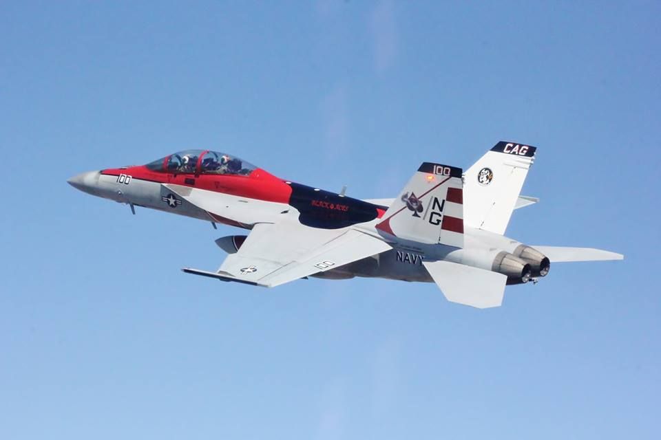 VFA-41 Black Aces