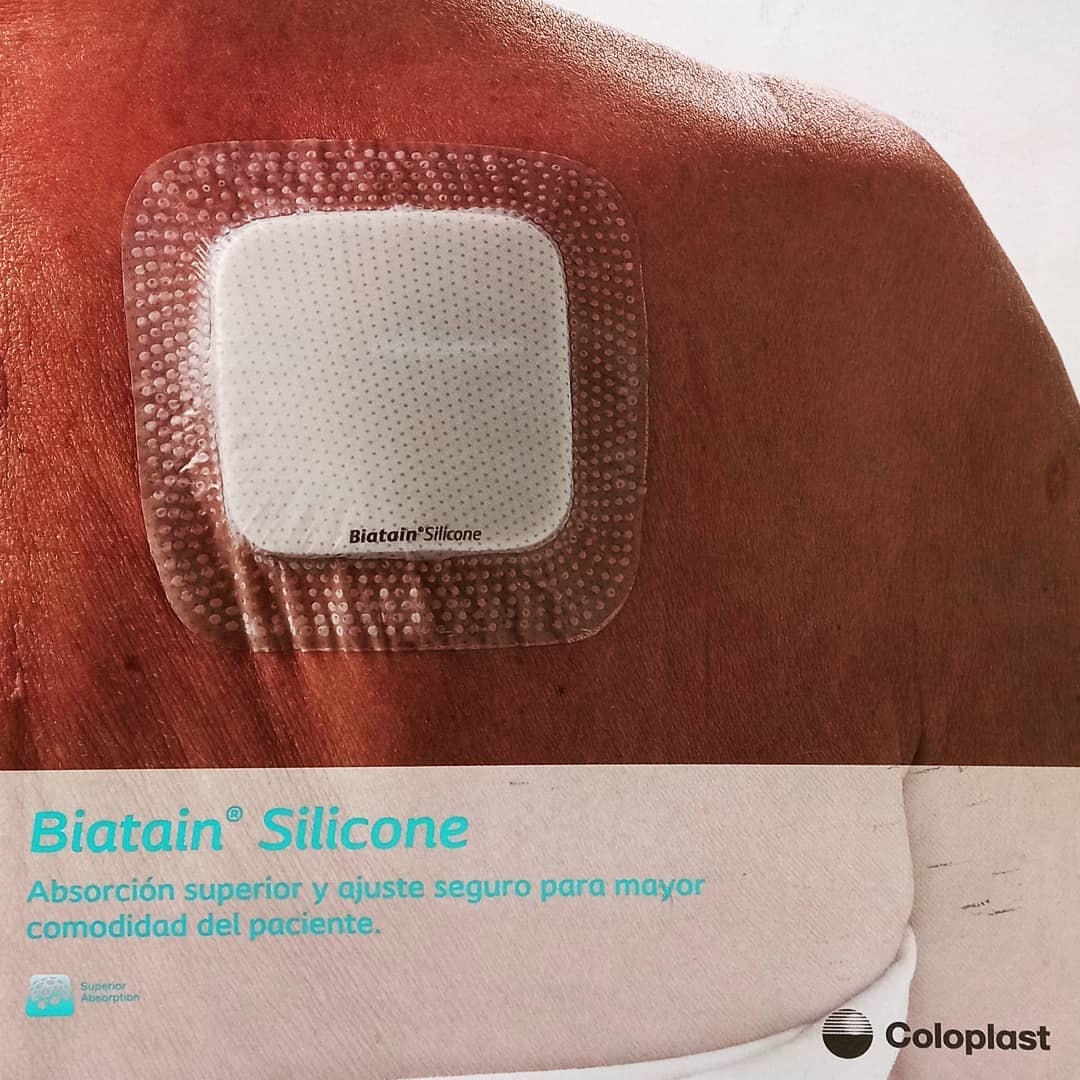 Biatain Silicone