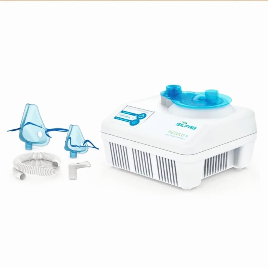 Nebulizador ultrasonico Piccolo N64