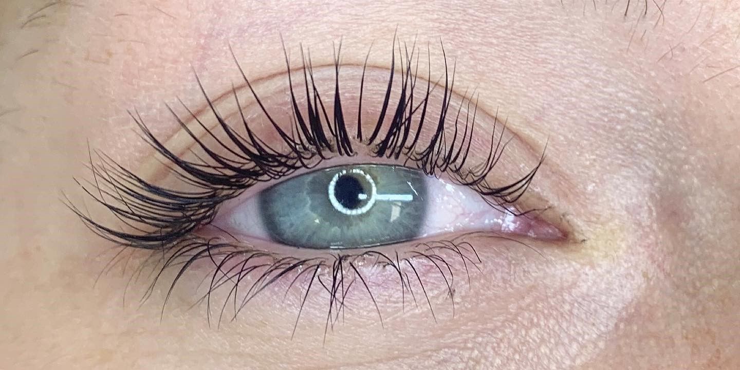 Lash Lift After