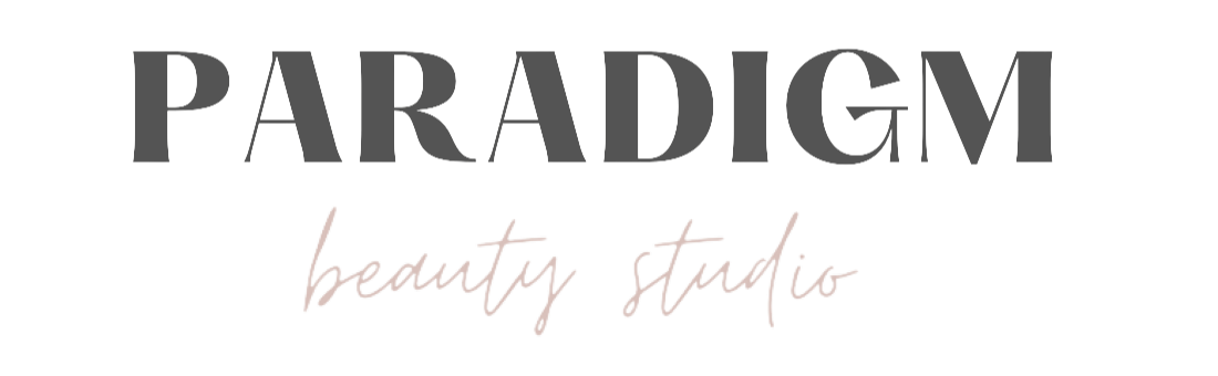 Paradigm Beauty Studio Logo