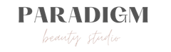 Paradigm Beauty Studio Logo