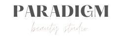 Paradigm Beauty Studio Logo