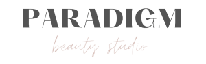 Paradigm Beauty Studio Logo