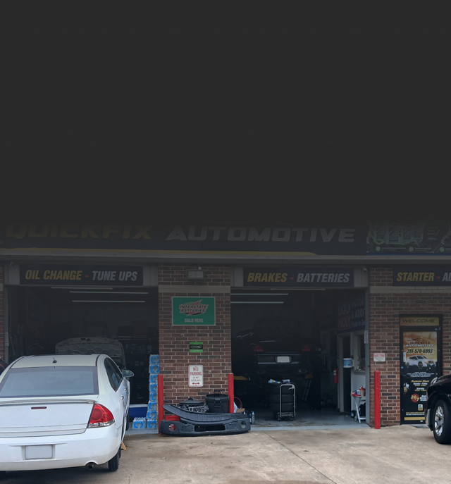 Hero | Quick Fix Automotive