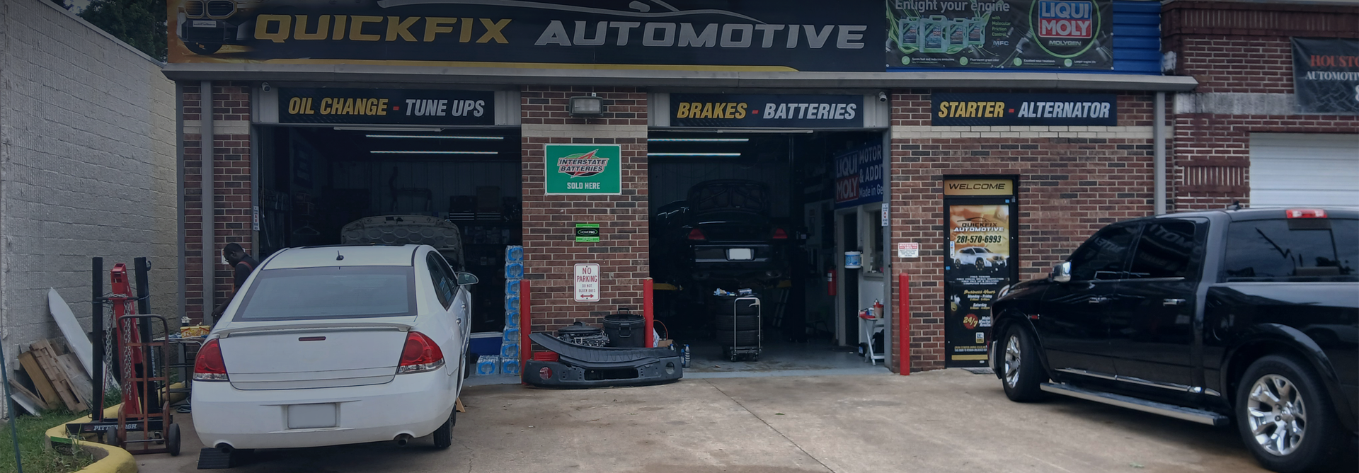 Hero | Quick Fix Automotive
