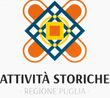 A logo for attività storiche regione puglia