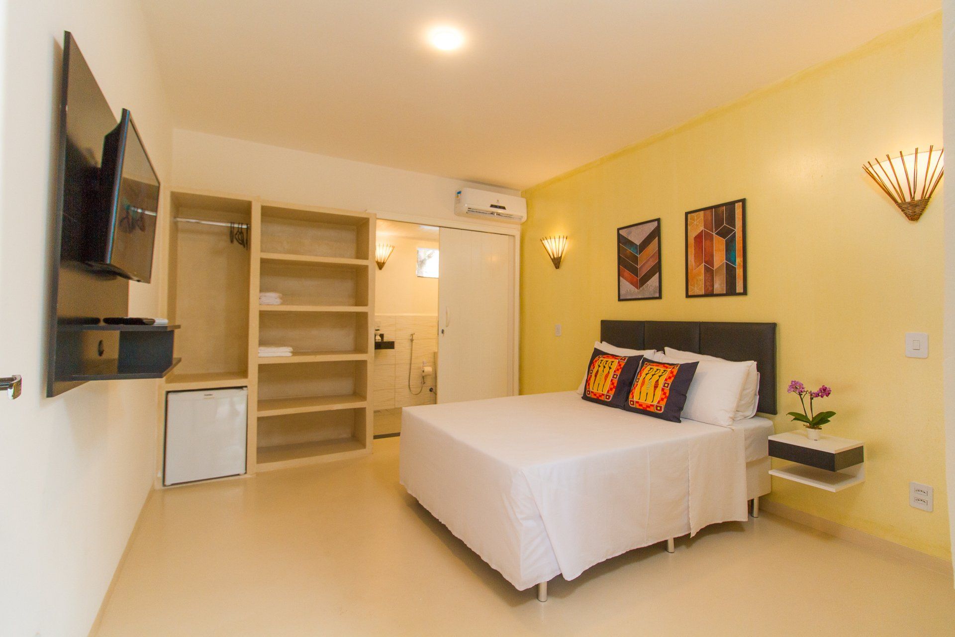 Suíte Duplo Standard