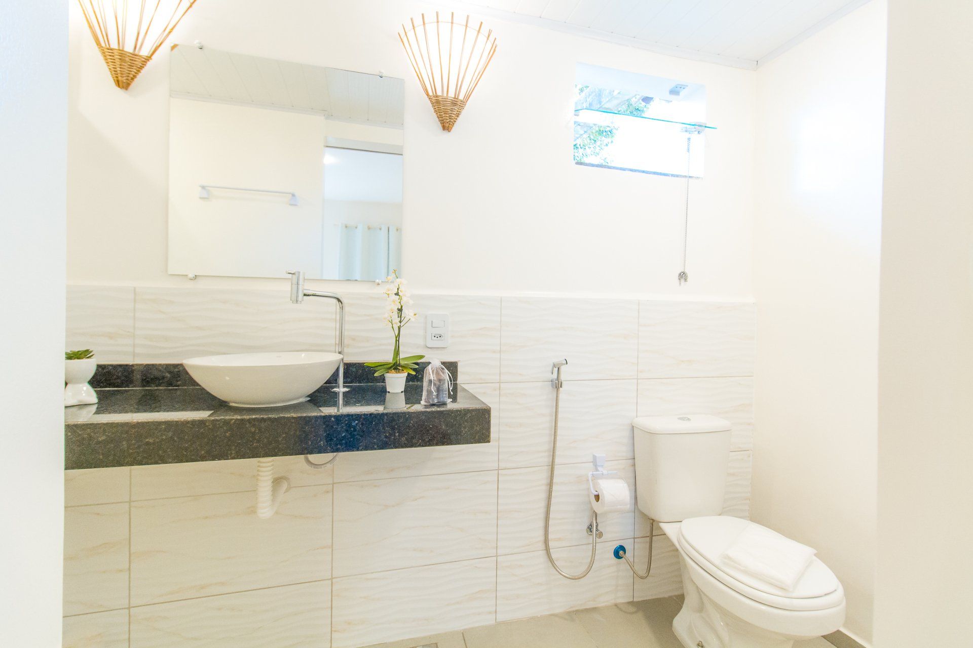 Suíte Duplo Standard