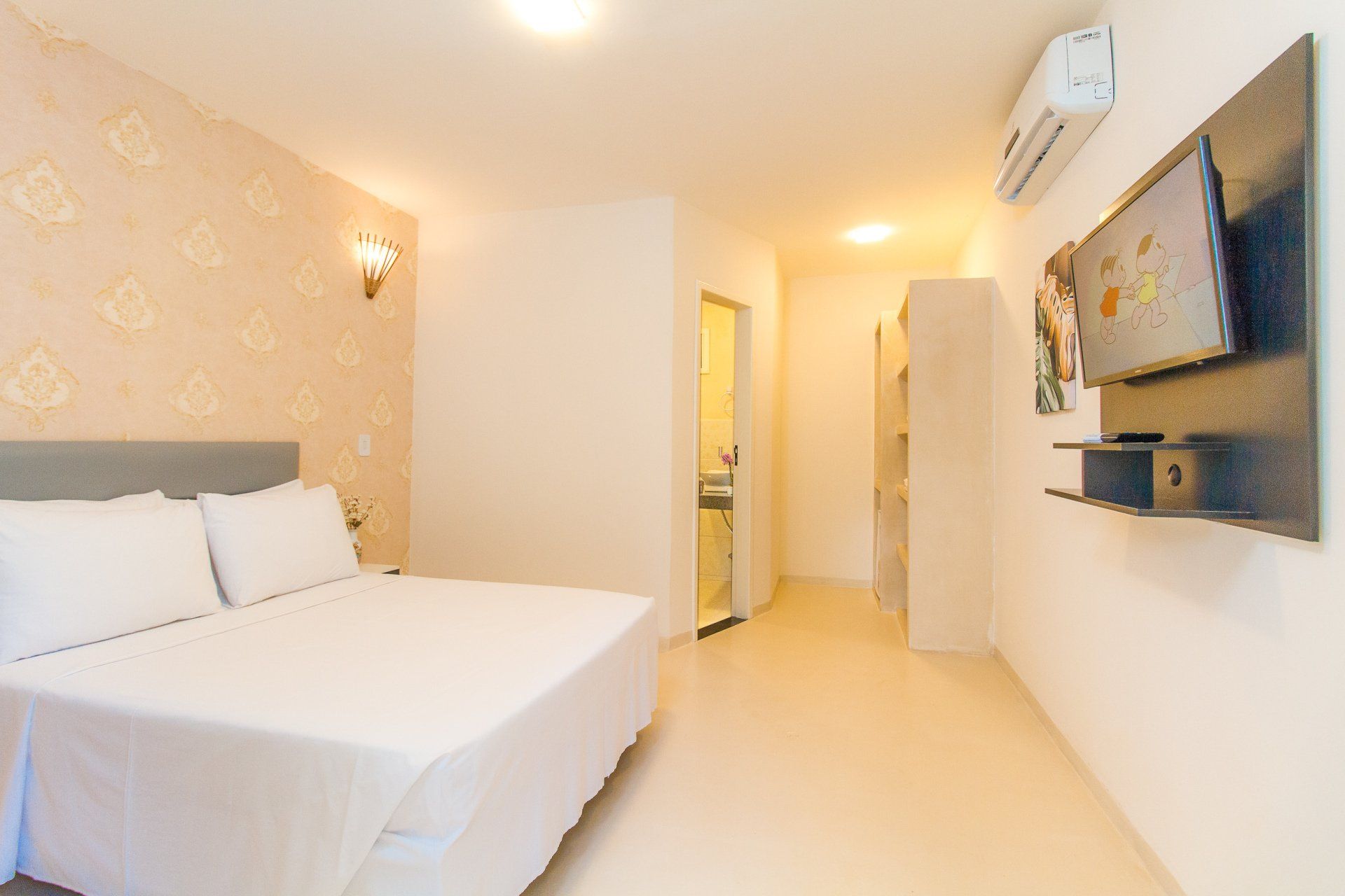 Suíte Duplo Standard