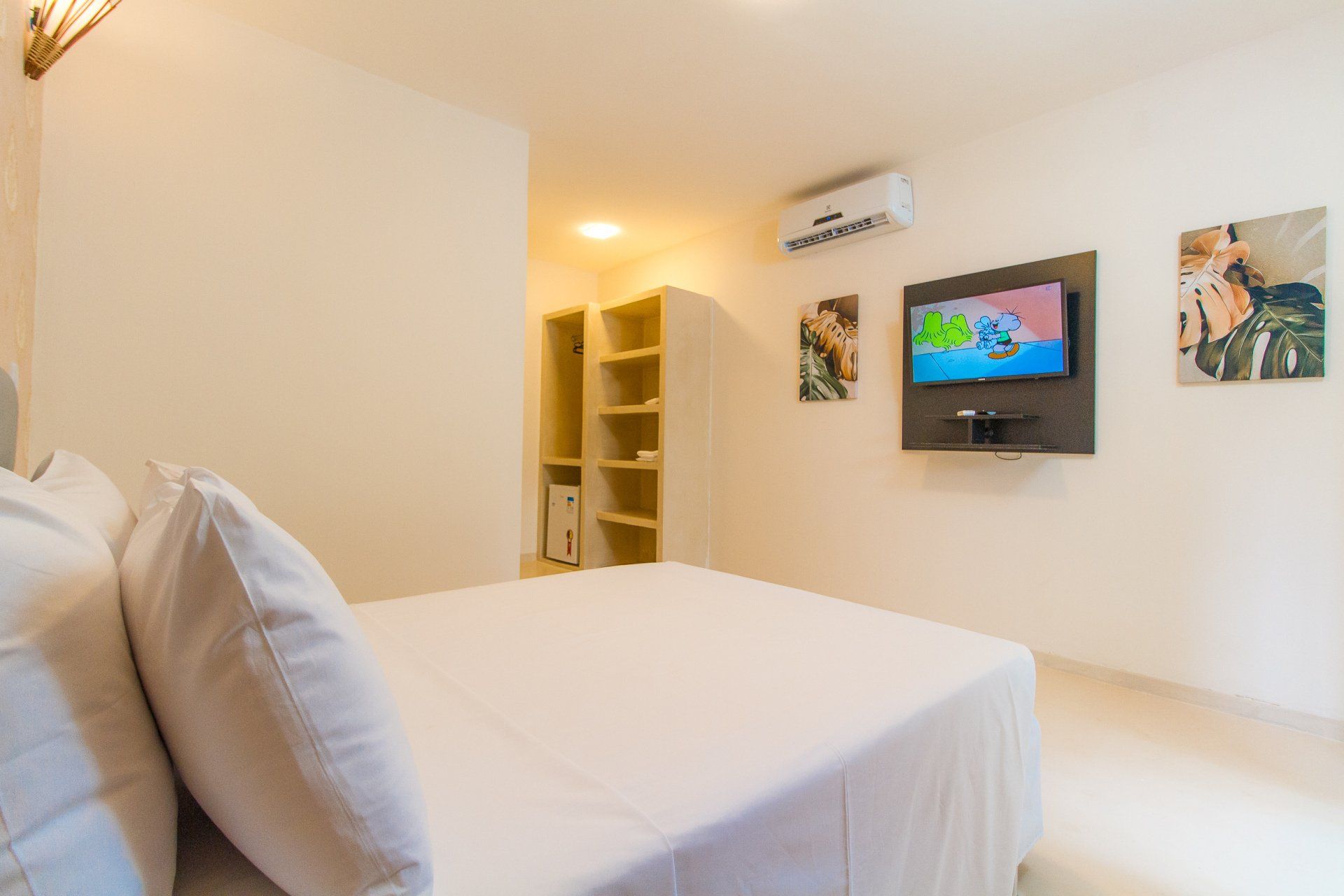 Suíte Duplo Standard