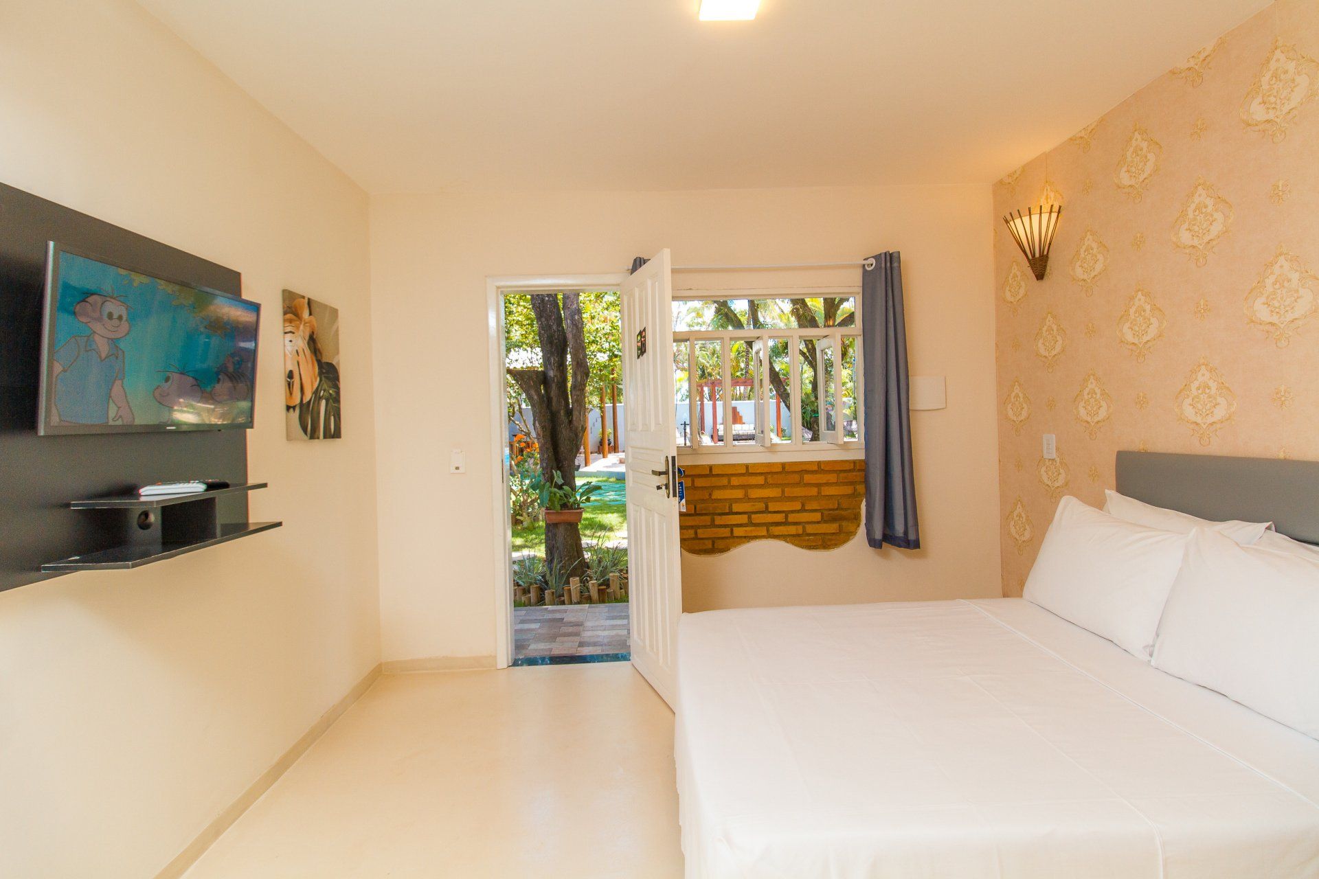 Suíte Duplo Standard