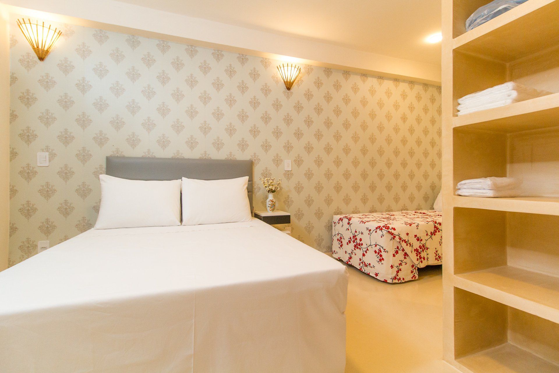 Suíte Triplo Standard