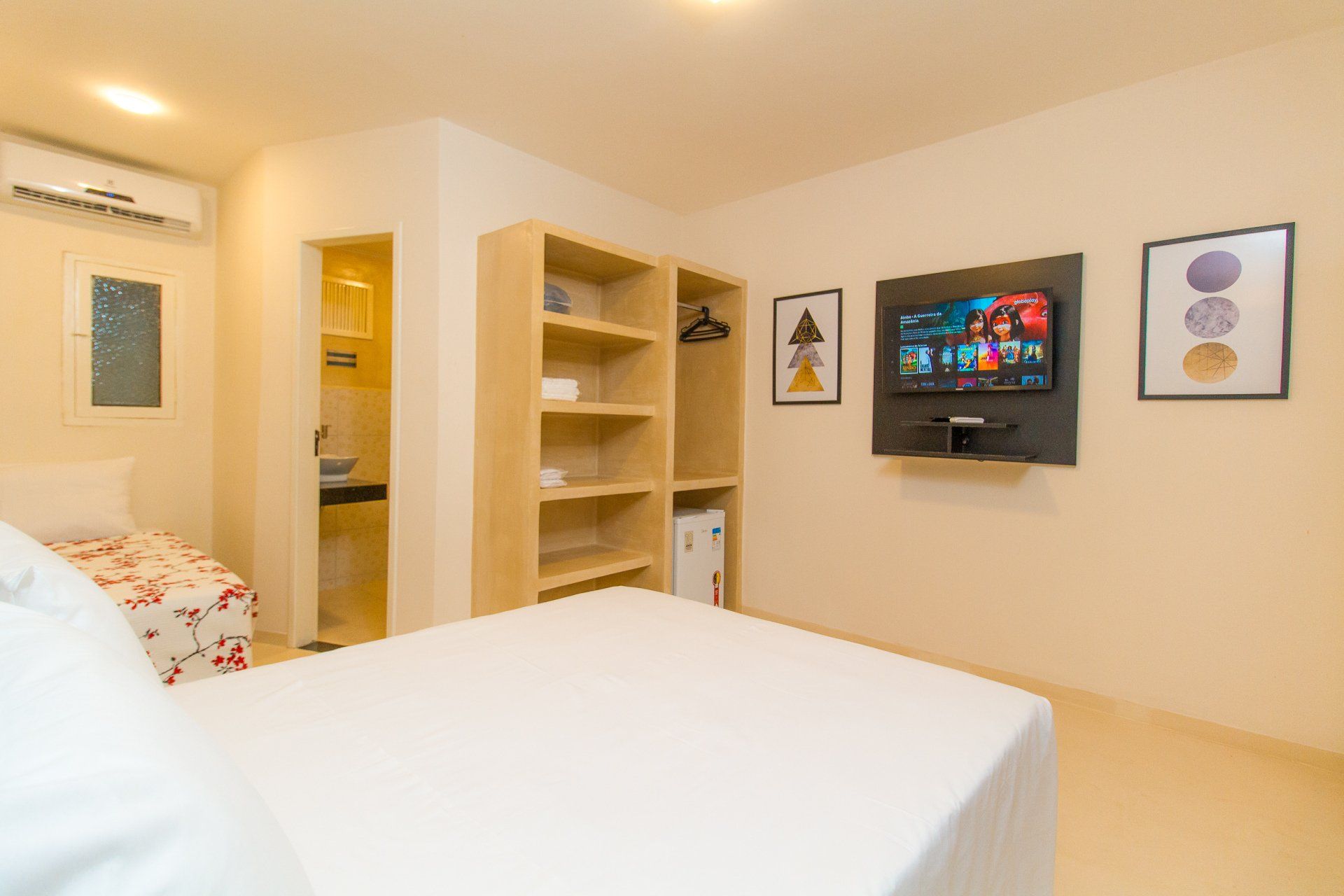 Suíte Triplo Standard