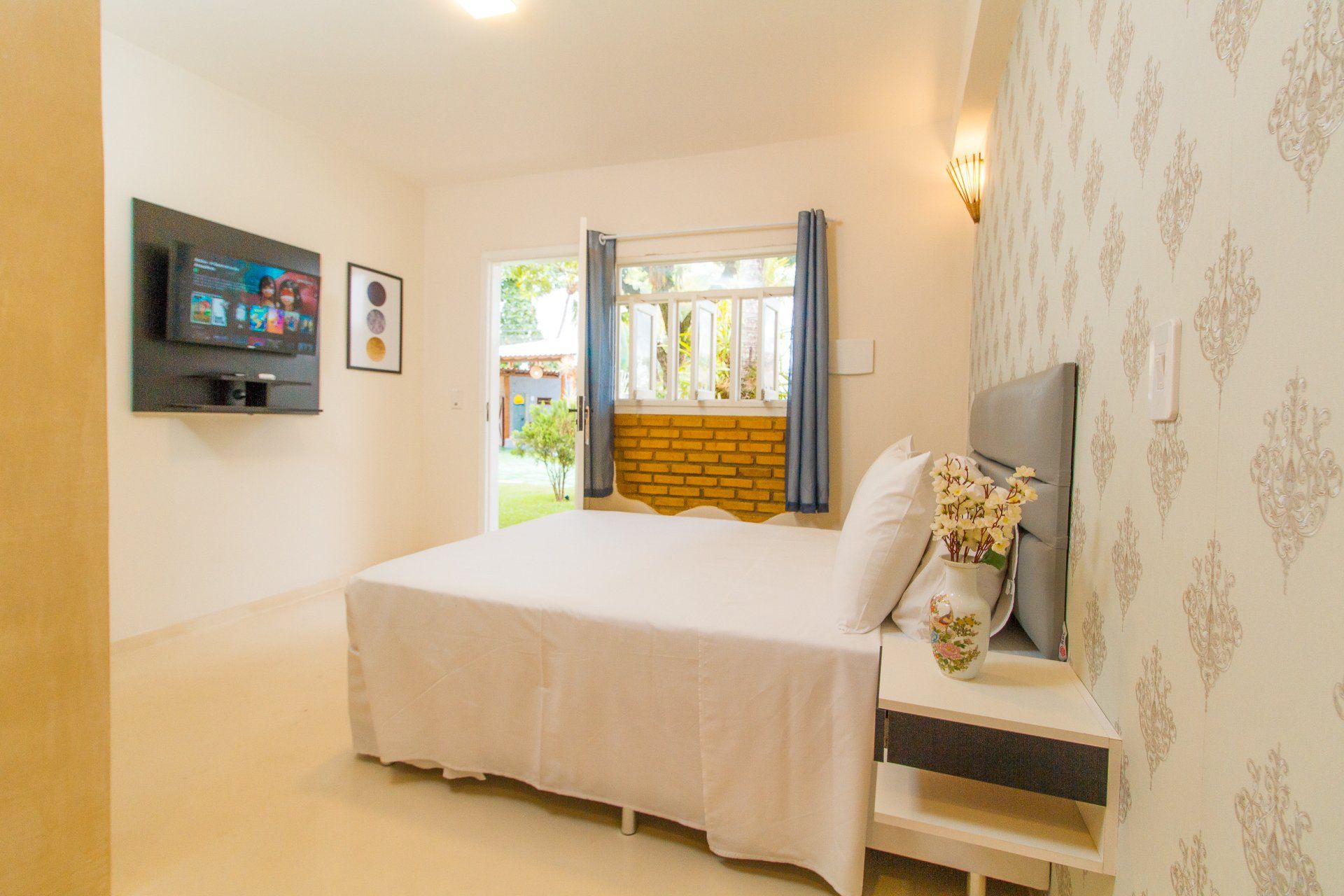 Suíte Triplo Standard