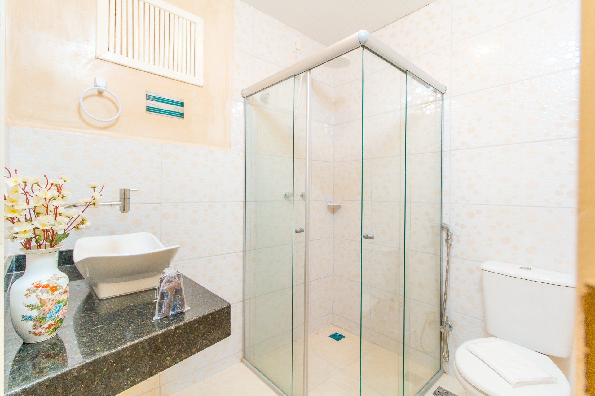 Suíte Triplo Standard