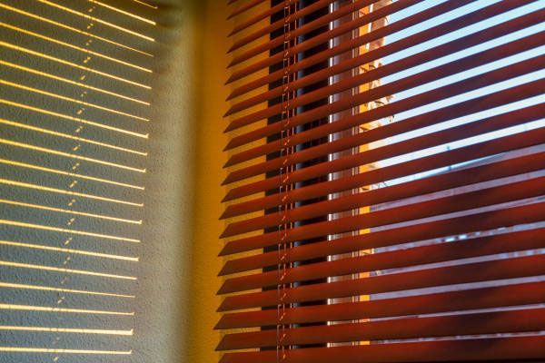 Faux Wood Blinds Strawberry, CA