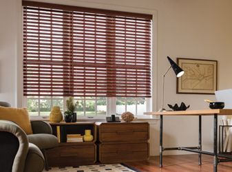 Faus Wood Blinds