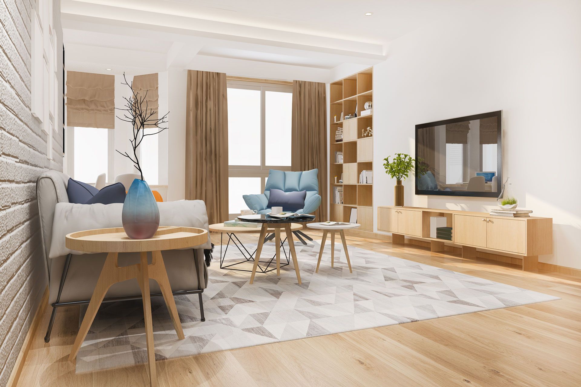 Laminate Flooring
