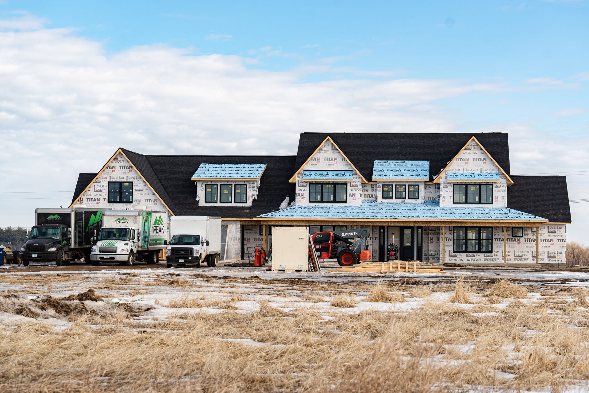 Insulation near Buffalo, MN