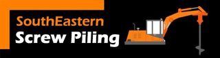 South Eastern Screw Piling logo